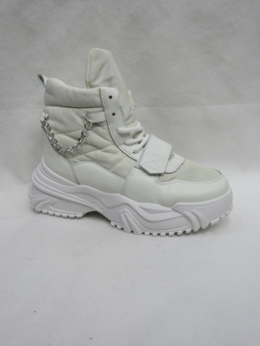 Trapery damskie ocieplane (36-41) XHBDF88 WHITE