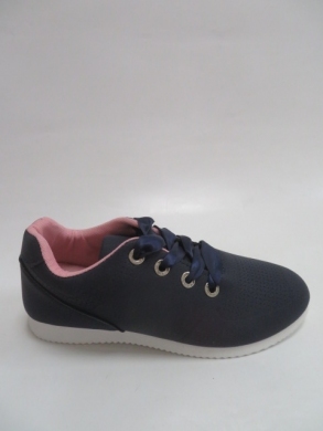 Buty sportowe damskie na płaskim (36-41) B823-1