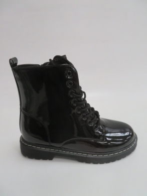 Trapery damskie ocieplane (36-41) XX-43 BLACK