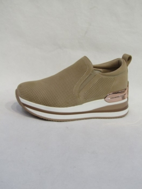 Półbuty damskie na koturnie (36-41) RQ2690-3