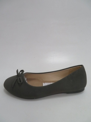 Baleriny Damskie na płaskim (36-41) E980-3