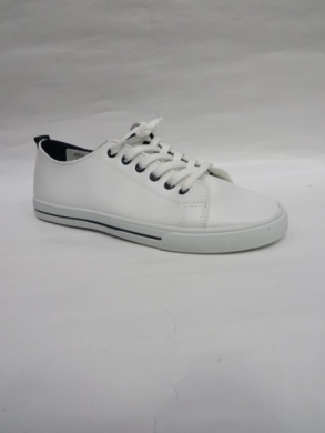 Tenisówki damskie (36-41) 3002 WHITE/NVY