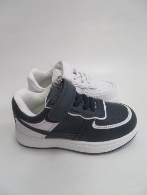 Buty sportowe chłopięce (25-30) L225 BLUE/WHITE