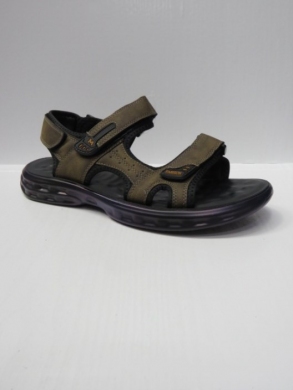 Sandały męskie (41-46) 88200-3 BROWN