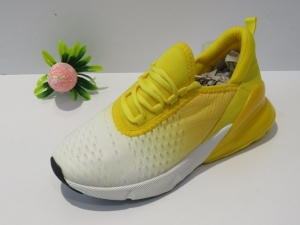 Buty sportowe damskie na płaskim (36-41) HY110-62