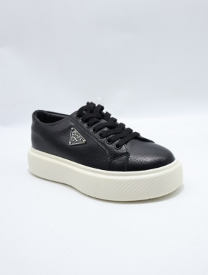 Buty sportowe damskie na płaskim (36-41) D3698-1