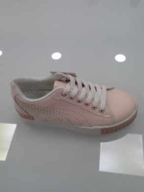 Buty sportowe damskie na płaskim (36-41) RJ511-11