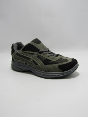 Buty sportowe męskie (41-47) M2513-G GREY
