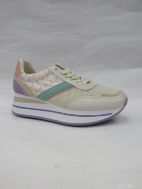 Buty sportowe damskie na płaskim (36-41) 6211-1 MIT