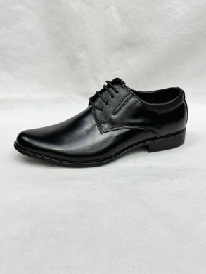 Półbuty męskie (40-45) MXC 401 BLACKBLACK