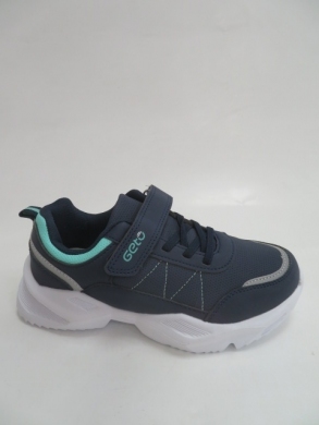 Buty sportowe Dziewczęce (32-37) F805 BLUE