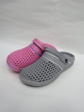 Kroksy damskie (37-42) 8951B MIX
