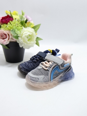 Buty sportowe dziewczęce (21-25) CY47-1 MIX