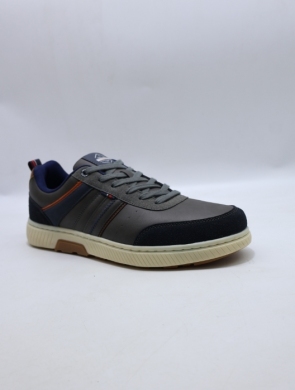 Buty sportowe męskie (41-46) MXC8587 DGREY