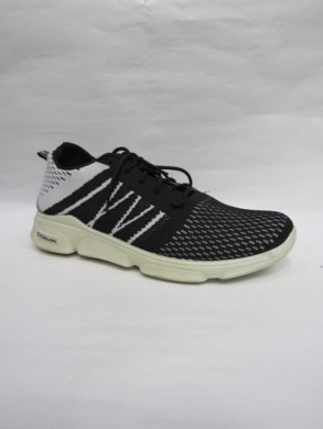 Buty sportowe męskie (41-46) A001 BLACK