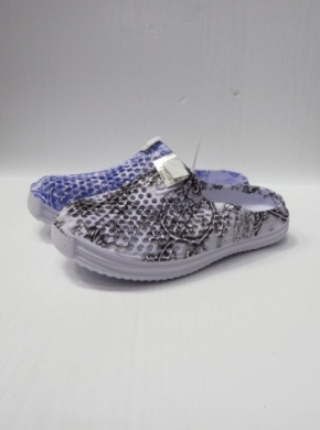 Kroksy damskie (36-41) F-407 MIX