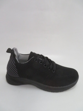 Buty sportowe młodzieżowe (39-43) DYC-26 BLACK