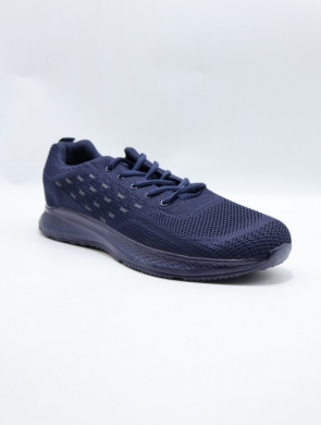 Buty sportowe męskie (41-46) 3536-2 NAVY/DGREY
