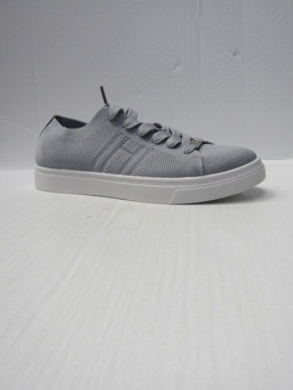 Buty sportowe damskie na płaskim (36-41) EV-353 GREY