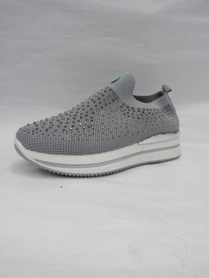 Tenisówki damskie (36-41) LA227 GREY