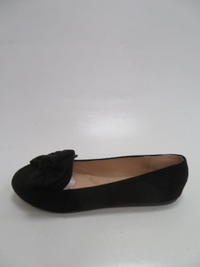 Baleriny Damskie (36-41) CD77 BLACK