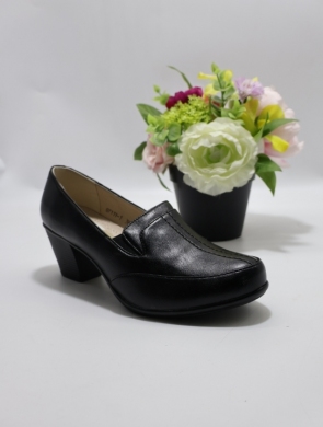 Półbuty damskie na obcasie (36-41) Q7111-1