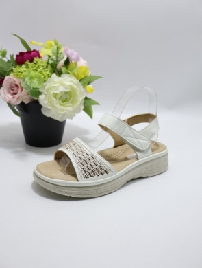 Sandały damskie na płaskim (36-41) 21297-8