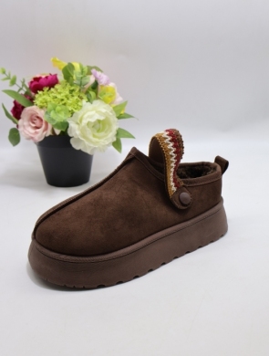 Emu damskie (36-41) 9003 BROWN