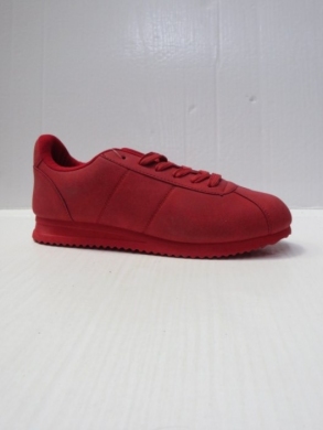 Buty sportowe damskie na płaskim (36-41) D06-5 RED