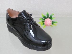 Półbuty damskie na płaskim (36-41) C20-7257-2