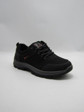 Trekkingowe męskie (40-45) 12323-21 ALLBLACK