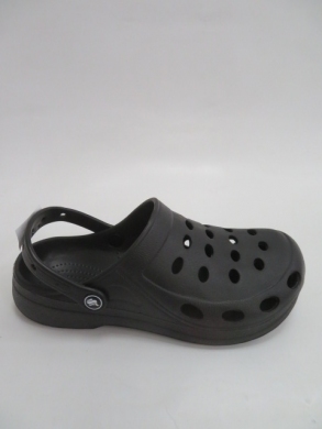 Kroksy dziewczęce lato (30-35) XF003 BLACK