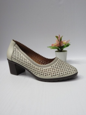 Półbuty damskie na obcasie (36-41) 9703-3
