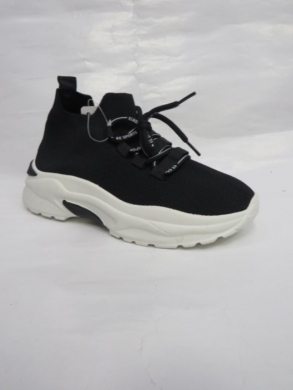 Buty sportowe damskie na płaskim (36-41) 7061-1