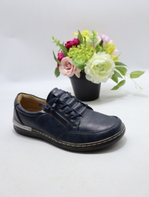 Półbuty damskie na płaskim (36-41) 9708-11