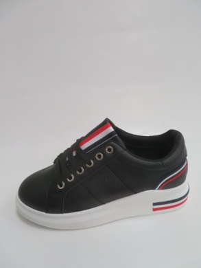 Buty sportowe damskie na płaskim (36-41) J2185-1
