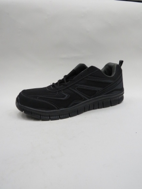 Buty sportowe męskie (41-46) ML2-26 BLACK/GREY