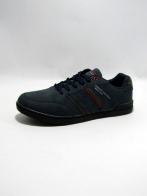 Buty sportowe męskie (41-46) 2404 NAVY/RED