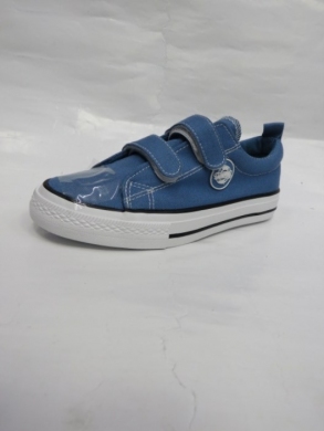 Trampki chłopięce (32-37) RC016 7 kolor BLUE