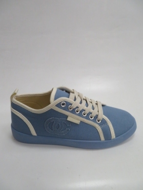 Tenisówki damskie na płaskim (36-41) NB385 JEAN