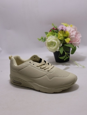 Buty sportowe damskie na płaskim (36-41) EL28286-4D