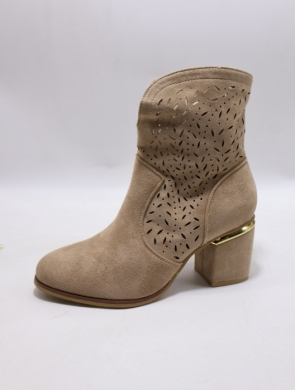 Botki damskie na obcasie (36-41) D72