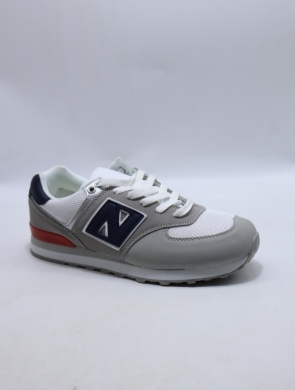 Buty sportowe męskie (41-46) A7756-3 GREY