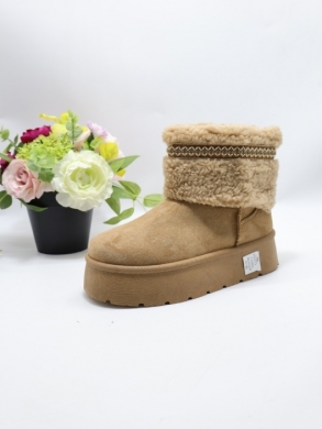 Emu damskie (36-41) SJ2557-5 CAMEL