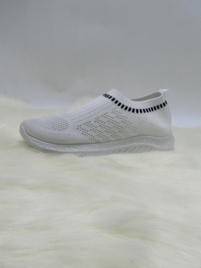 Tenisówki damskie (36-41) YL026-2 WHITE