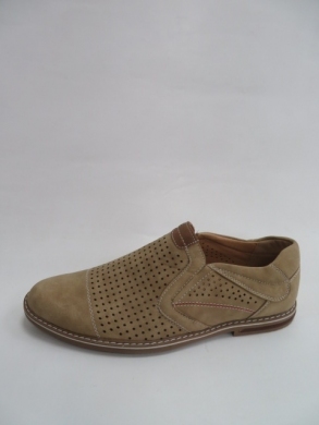 Półbuty Męskie (40-46) 1709-5 BEIGE