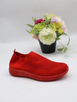Buty sportowe damskie na płaskim (36-41) 77088-5