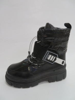 Śniegowce Damskie (36-41) A2026 BLACK