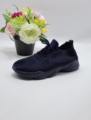 Buty sportowe damskie na płaskim (36-41) TA-202 BLUE