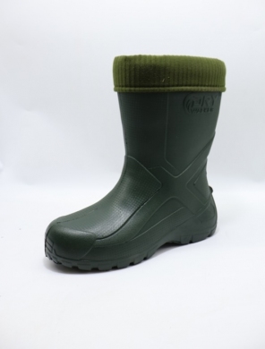 Kalosze męskie (42-46) W-4M GREEN